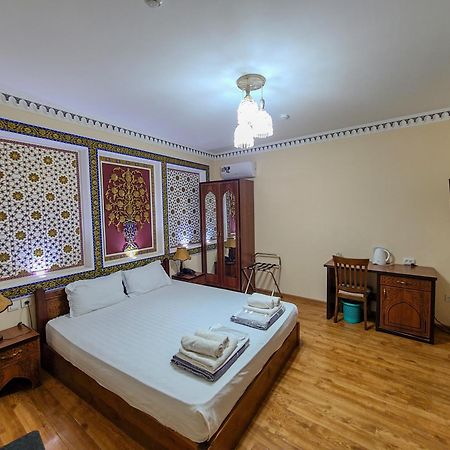 Old House Hotel Buchara Zewnętrze zdjęcie