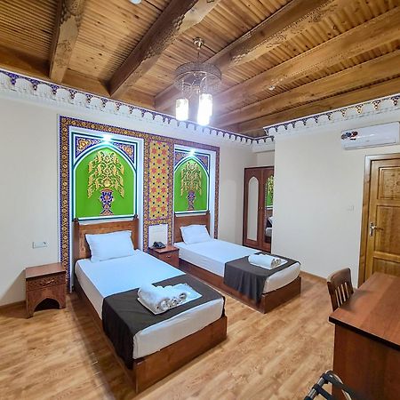 Old House Hotel Buchara Zewnętrze zdjęcie