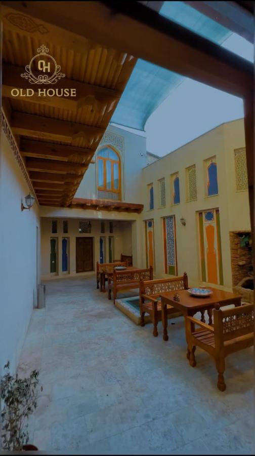 Old House Hotel Buchara Zewnętrze zdjęcie