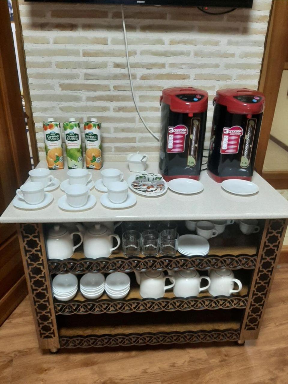 Old House Hotel Buchara Zewnętrze zdjęcie