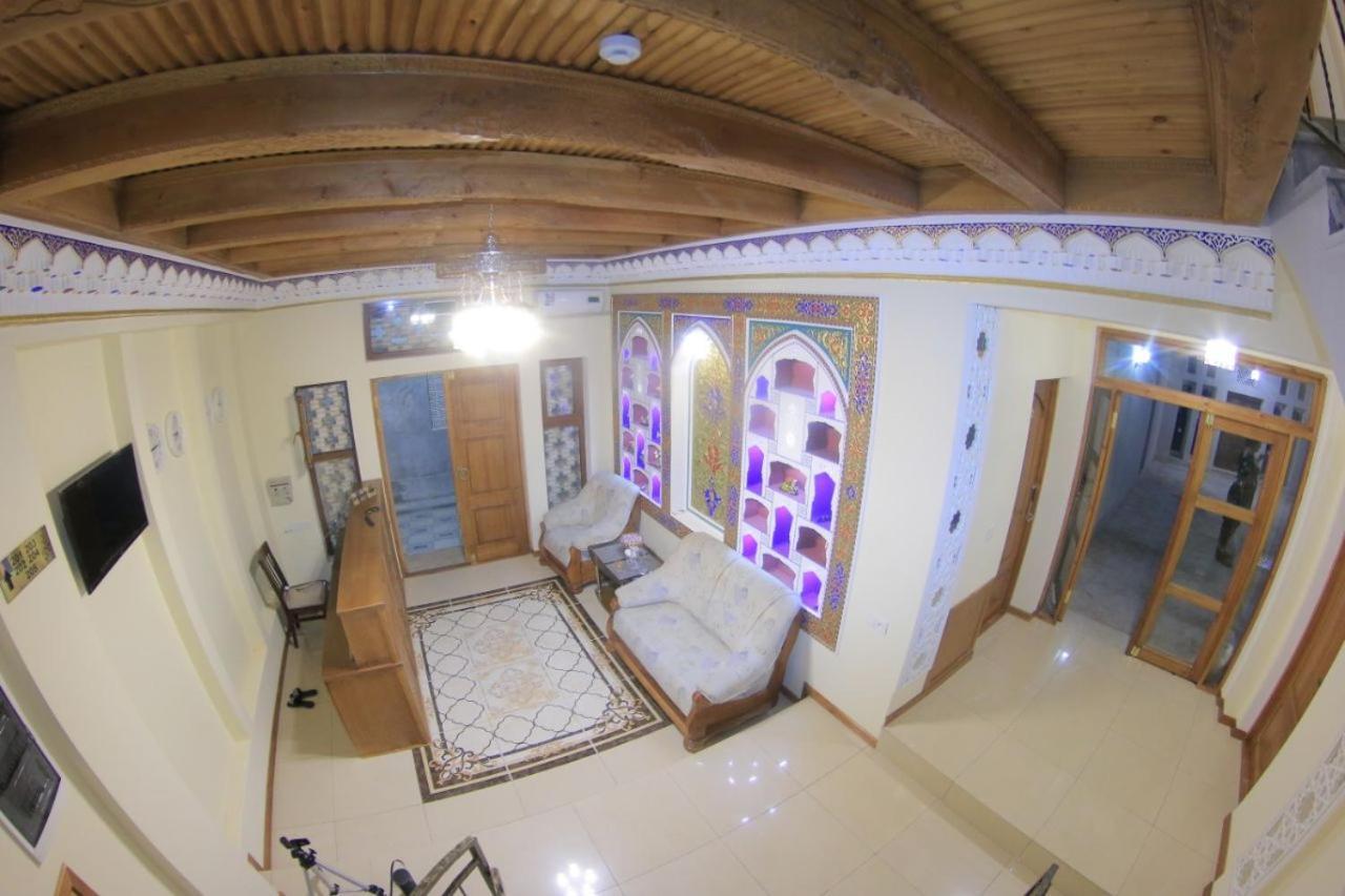Old House Hotel Buchara Zewnętrze zdjęcie