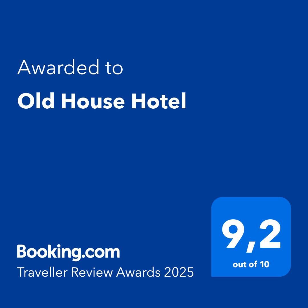 Old House Hotel Buchara Zewnętrze zdjęcie