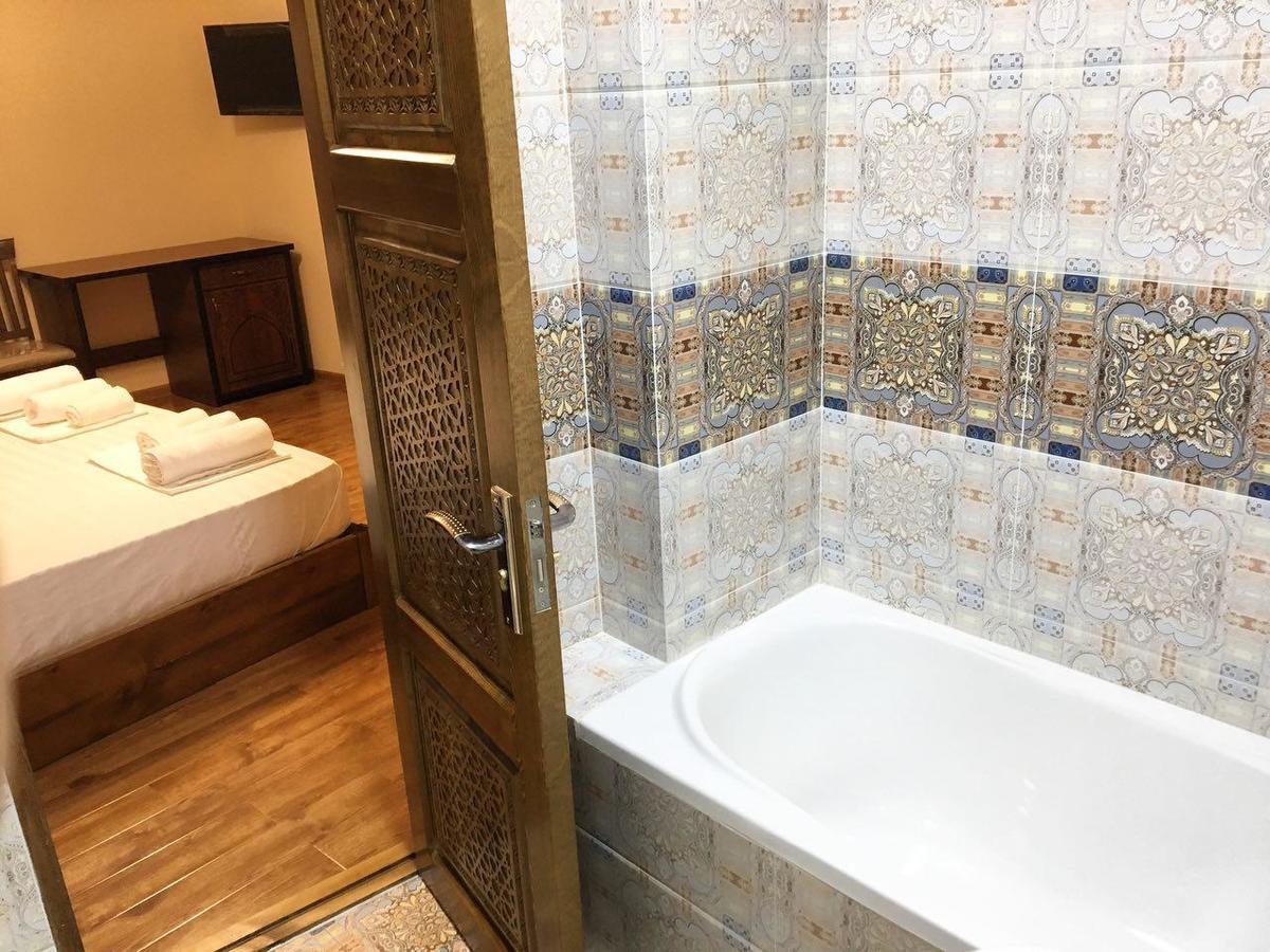 Old House Hotel Buchara Zewnętrze zdjęcie