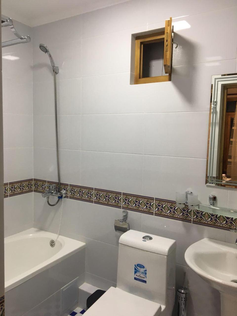 Old House Hotel Buchara Zewnętrze zdjęcie