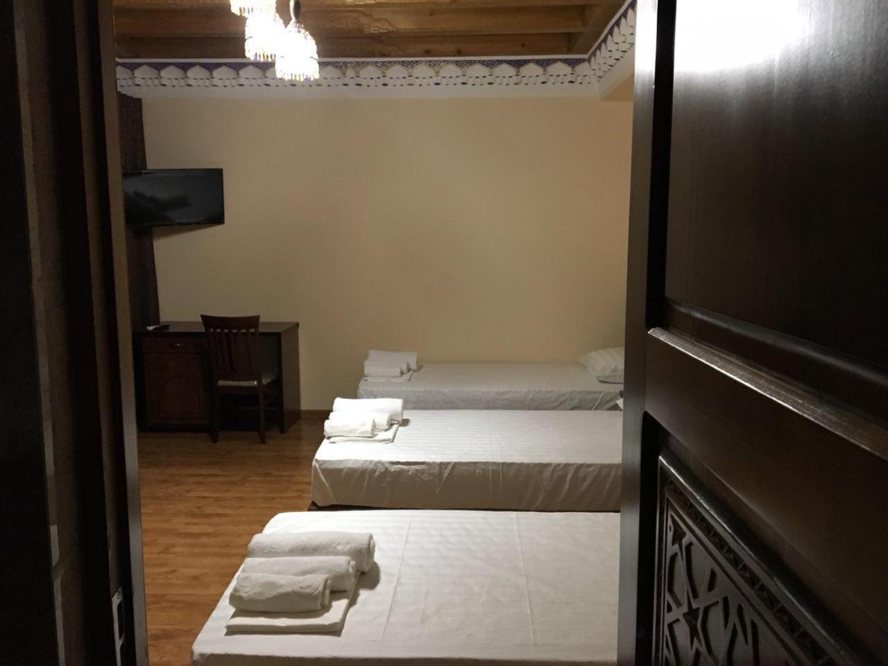 Old House Hotel Buchara Zewnętrze zdjęcie