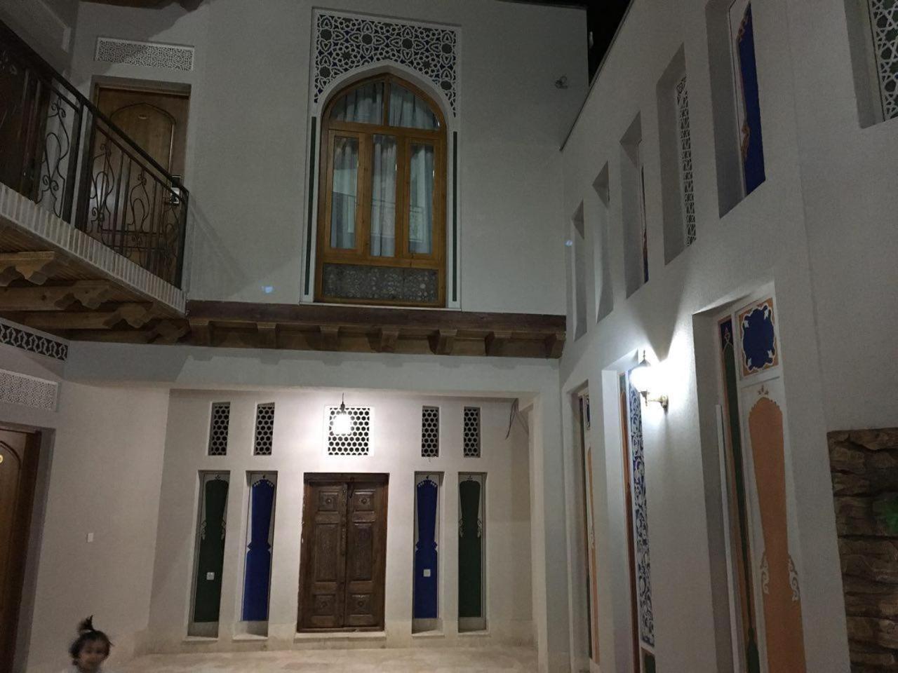 Old House Hotel Buchara Zewnętrze zdjęcie