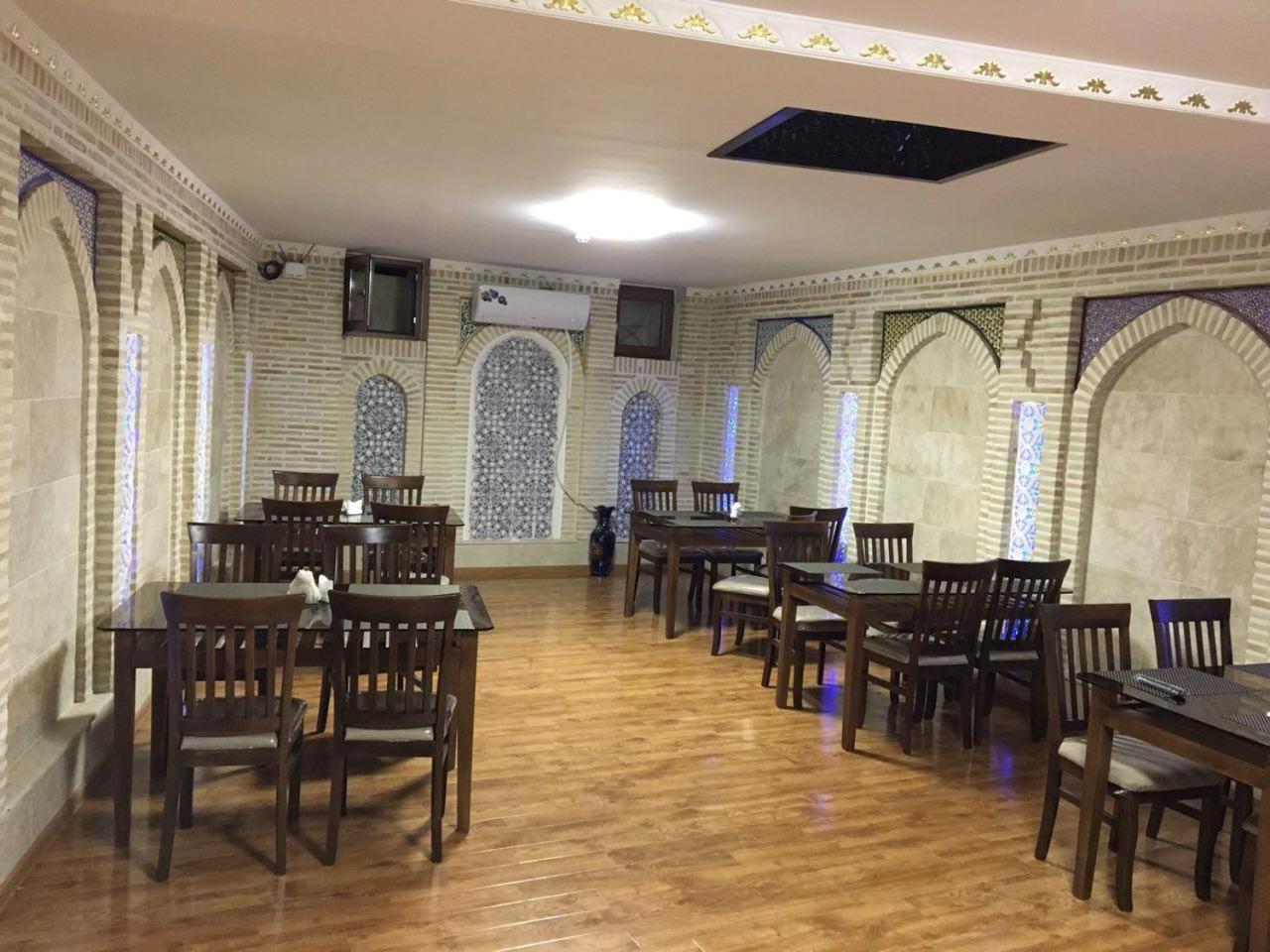 Old House Hotel Buchara Zewnętrze zdjęcie