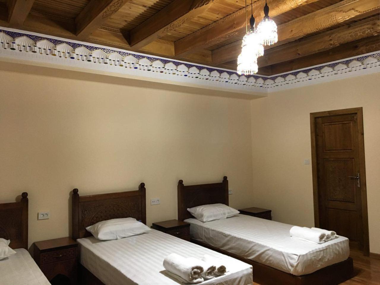 Old House Hotel Buchara Zewnętrze zdjęcie