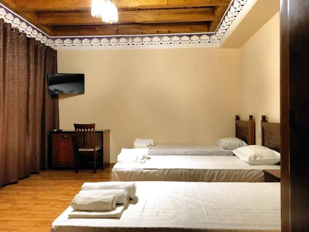Old House Hotel Buchara Zewnętrze zdjęcie
