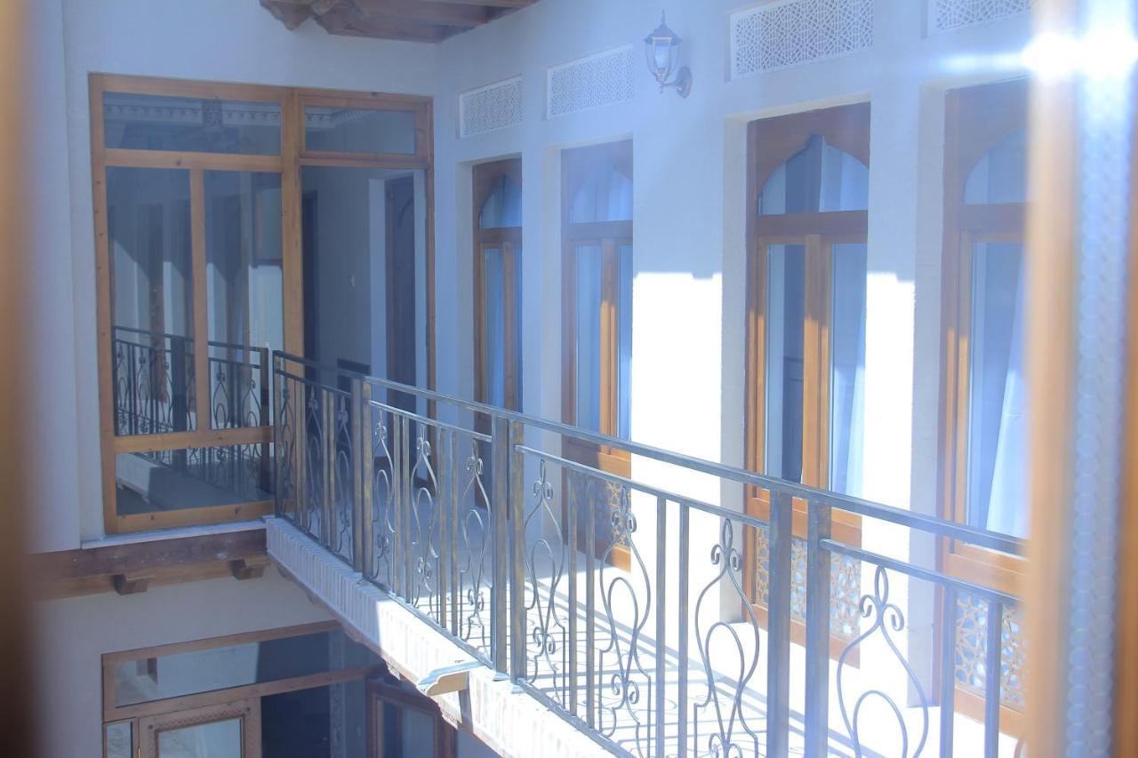 Old House Hotel Buchara Zewnętrze zdjęcie