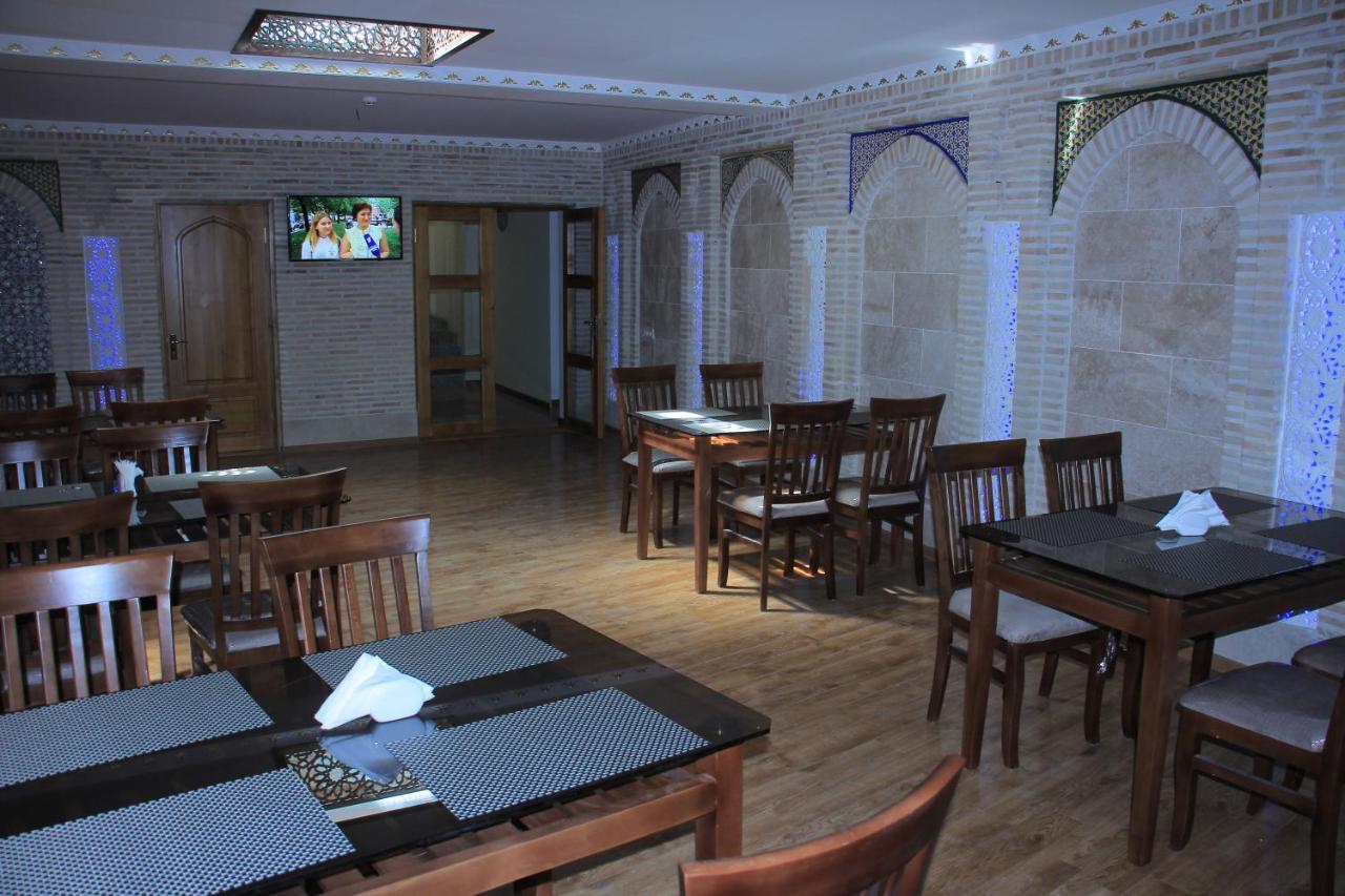 Old House Hotel Buchara Zewnętrze zdjęcie